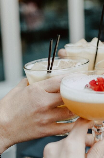 Photo Elegant cocktail dress