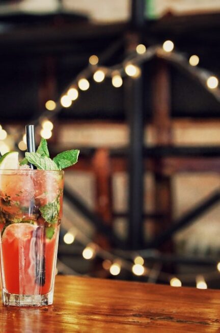 Photo Elegant cocktail dress