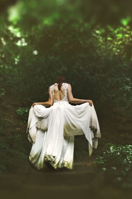 Photo Elegant cocktail dress