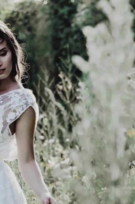 Photo Bohemian dress