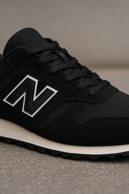 Jak nosić czarne sneakersy, żeby wyglądać modnie? Wskazówki na nadchodzące lato