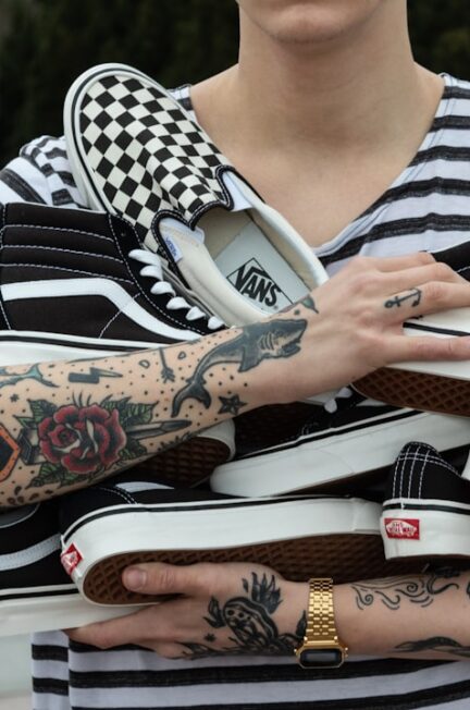 Photo fashion trends