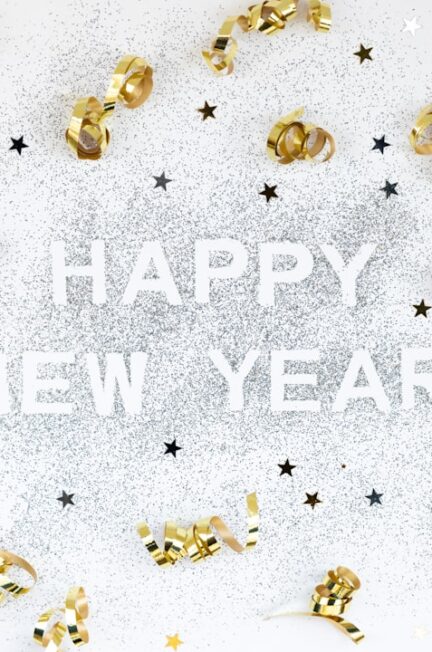 Photo new year's eve